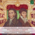 Due Italiani a Vienna - Musique pour violon et guitare du XIXe siècle