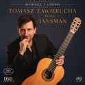 Tansman : Hommage à Chopin / Tomasz Zawierucha