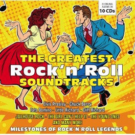 The Greatest Rock'n'Roll Soundtracks / Milestones of Rock'n'Roll Legends