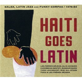 Haiti Goes Latin