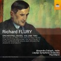 Flury, Richard : Musique Orchestrale Vol.2