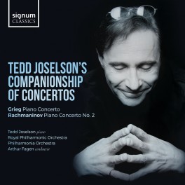 Tedd Joselson's Companionship of Concertos