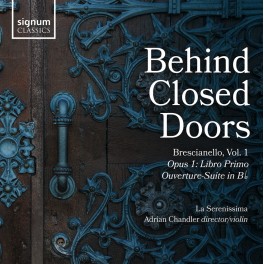 Behind Closed Doors - Brescianello Vol.1