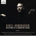 Milestones of a Conductor Legend / Kirill Kondrashin