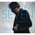 Glass, Philip : Seven String Quartets / Tana Quartet