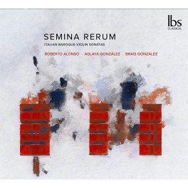 Semina Rerum, Sonates baroques italiennes pour violon