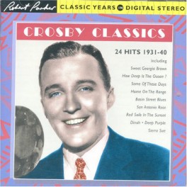 Crosby Classics, 24 hits 1931-40