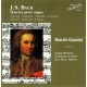 Bach : Oeuvres pour orgue / Marcello Giannini