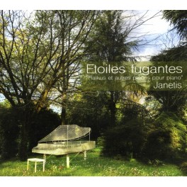 Janetis : Étoiles fugantes, Haïkus et autres pièces pour piano