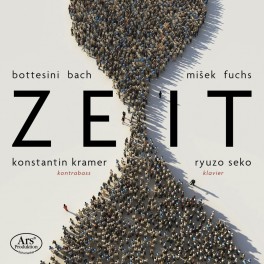 Zeit, Oeuvres pour Contrebasse et piano