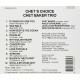 Chet's Choice / Chet Baker Trio