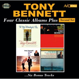 Four Classic Albums Plus Volume 2 / Tony Bennett