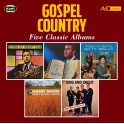 Five Classic Albums / Gospel Country