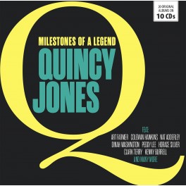 Milestones of a Legend / Quincy Jones