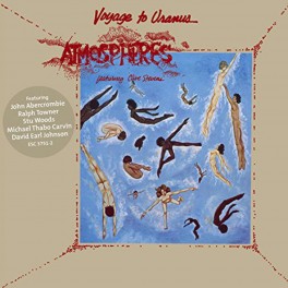 Voyage To Uranus / Atmospheres feat. Clive Stevens
