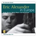 Eric Alexander In Europe