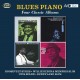 Four Classic Albums / Blues Piano