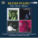 Four Classic Albums / Blues Piano