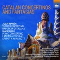 Concertinos et Fantaisies Catalanes