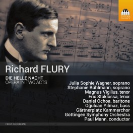 Flury, Richard : Die helle Nacht