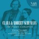 Schumann, Clara & Robert : Concertos pour piano