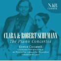 Schumann, Clara & Robert : Concertos pour piano