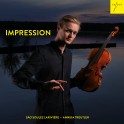 Impression, Sonates pour alto & piano / Sào Soulez Larivière
