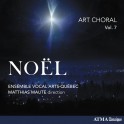 Noël - Art Choral / Ensemble vocal Arts-Québec