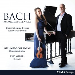 Bach au Pardessus de Viole