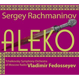 Rachmaninov, Sergueï : Aleko