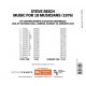 Reich : Music for 18 Musicians