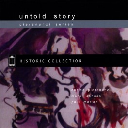 Untold Story / Enrico Pieranunzi