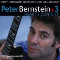 Heart's Content / Peter Bernstein + 3