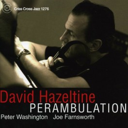 Perambulation / David Hazeltine Trio