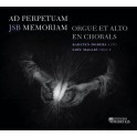 Ad Perpetuam JSB - Orgue et Alto en Chorals