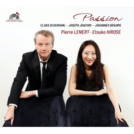 Passion / Pierre Lenert & Etsuko Hirose