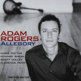 Allegory / Adam Rogers Quintet