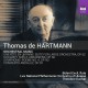 Hartmann, Thomas de : Musique Orchestrale