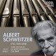 Albert Schweitzer joue des oeuvres pour Orgue