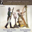 Concone, Luigi : Six sonates progressives Op.2