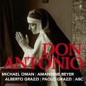 Vivaldi : Don Antonio - Il Prete Amoroso - Concertos