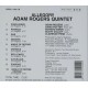 Allegory / Adam Rogers Quintet
