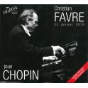 Christian Favre joue Chopin