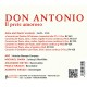 Vivaldi : Don Antonio - Il Prete Amoroso - Concertos