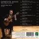 Oeuvre complète pour guitare seule de Roussel, Turina, De Falla, Ibert, Malipiero, Poulenc, Respighi