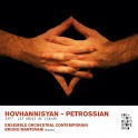 Hovhannisyan - Petrossian : Sept, les anges de Sinjar