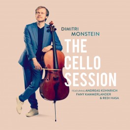 The Cello Session / Dimitri Monstein