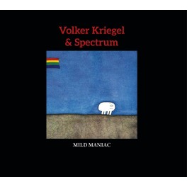 Mild Maniac / Volker Kriegel & Spectrum (2 Vinyles LP)