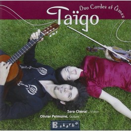 Taïgo / Duo Cordes et Âmes