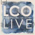 LCO Live : Vaughan Williams, Suk & Dvorak